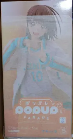 POP UP PARADE 鹿野千夏 L size　アオのハコ
