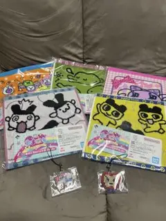 たまごっち　1番くじ　6点セット　E賞　F賞