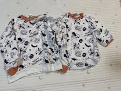 フタフタ ハロウィン ディズニー