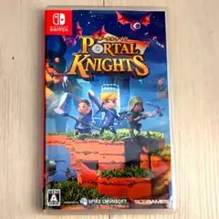 ポータルナイツ　Nintendo Switchソフト
