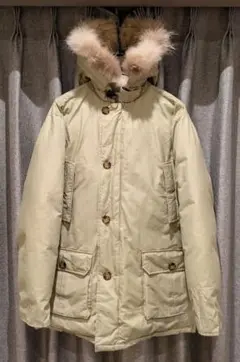 美品 ウールリッチ アークティックパーカ ダウン WOOLRICH Mサイズ
