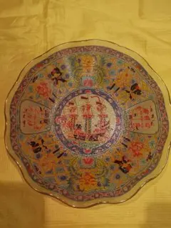 e3024 古伊万里 染付 南蛮人図 阿蘭陀 波に阿蘭陀船 口径15～16cm e3024 古伊万里 染付 南蛮人図 阿蘭陀 波に阿蘭陀船 口径15