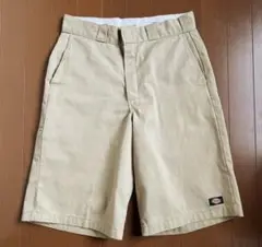 【送料無料】Dickies ディッキーズ ハーフパンツLoose Fit W32