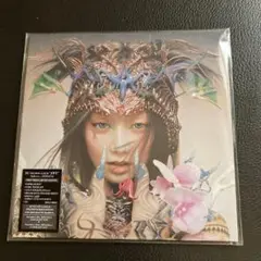 XG US限定 Vinyl レコード HINATA ヒナタ トレカ 未開封 XG US限定 Vinyl レコード ソロ盤 HINATA ヒナタ