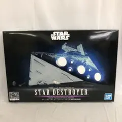 VF5317 未組立 STARWARS スター・デストロイヤーライティングモデル VF5317 未組立 STARWARS スター・デストロイヤーライティングモデル