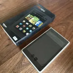 ［動作確認済み］Amazon Fire HD6(第4世代) 8GB