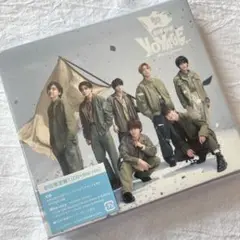 なにわ男子 BON BON VOYAGE 初回限定盤1