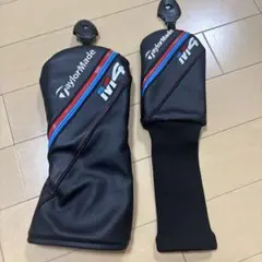 TaylorMade M4 ヘッドカバーセット