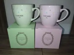 LADUREE - LADUREE 新品未使用 ティーカップ ソーサー ラデュレ ラデュレティーカップソーサー ティーカップ Le Maquillage 通販