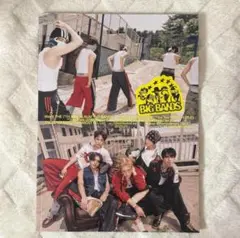 WayV BIG BANDS Photo Book OFF ver. 開封済み
