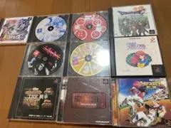 プレステ　playstation カセット　12枚セット
