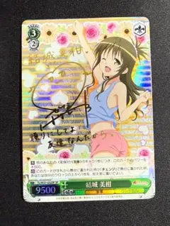 PSA10　ハロウィン衣装　美柑　SP　サイン　ヴィクトリースパーク　VS Yahoo!オークション -「ヴィクトリースパーク サイン」の落札