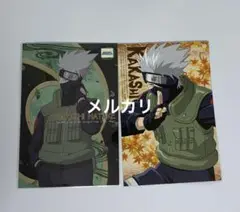 NARUTO はたけカカシ ポストカード　2点