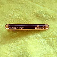 早稲田大学　WASEDA UNIV. ネクタイピン　ほぼ未使用