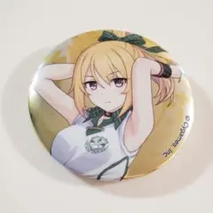 プリンセスコネクト!　プリコネ　クロエ(聖学祭)　缶バッジ