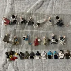 ミニフィグセット レゴ互換　LEGO キャラクター