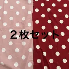 SEVEN BERRY 水玉模様　２枚セット