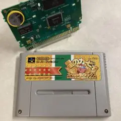 【電池交換済み】星のカービィ スーパーデラックス スーパーファミコン