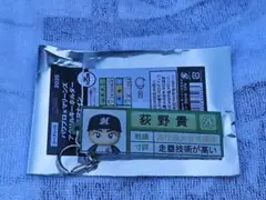 千葉ロッテマリーンズ パワプロマリーンズ アクリルキーホルダー 栄冠ナイン