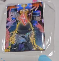 FGO ローソン 缶バッジ 探偵エドモン　①