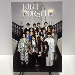 KinnPorsche the series フォトカードセット 激レア Kinnporsche The Series photbook