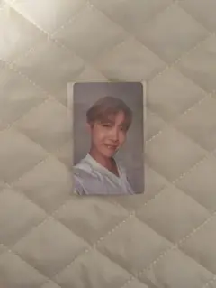 BTS LOVE YOURSELF JーHOPE ホソク