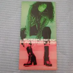 KAORI 2 LUV/JUNK BOY シングルCD