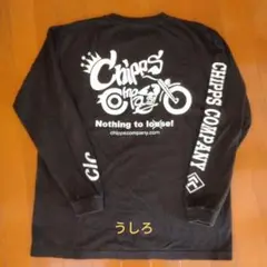 CHIPPS COMPANY長袖Ｔシャツ　Mサイズ
