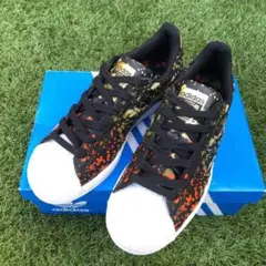 【美品】adidas Originals SUPERSTAR 23cm
