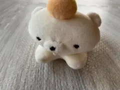 【逃げ恥】　もちくま　キーホルダー　新春スペシャルバージョン