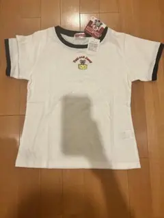 トムとジェリー　ジェリー刺繍 ホワイトTシャツ　150cm新品