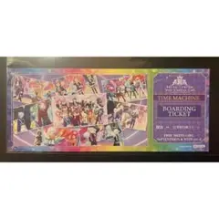 キンツア入場特典 第5弾 タイムマシン搭乗チケット BOY MEETS GIRL