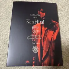 平井堅/Ken Hirai Films Vol.13 Ken Hirai 20…