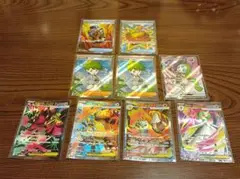 ポケモンカード　ホワイトフレア　ブラックボルト　SR まとめ売り