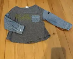 breeze 110サイズ　カットソー