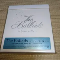 B'z The Ballads ~Love & B'z~