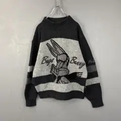 PIASPORTS BagsBunny Looney Tunes Sweater
