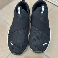 プーマPUMAランニングシューズ23.5