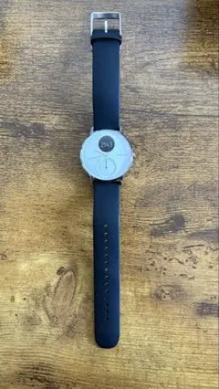 withings Steel HR スマートウォッチ 36mm