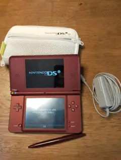 ニンテンドー DSI LL