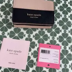 ケイトスペード kate spade 折財布