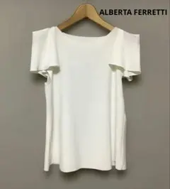 ALBERTA FERRETTI アルベルタフェレッテイー ブラウストップス