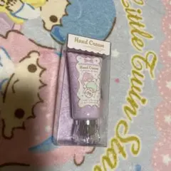 キキララ ハンドクリーム
