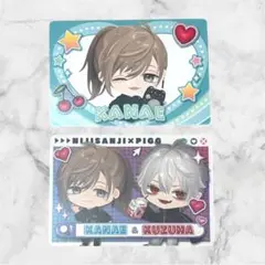 ピグパーティー にじさんじチップス ChroNoiR 叶 葛葉