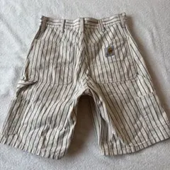 カーハート　ハーフパンツ