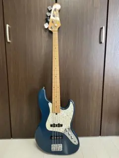 美品 Brian by Bacchus JAZZ BASS ジャズベース 紺 Bacchus Brian Jazz Bass 90s | Reverb