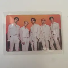 BE THE SUN ジョシュア ジュン ウジ スングァン バーノン トレカ