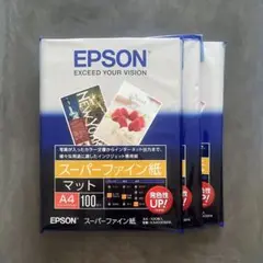 EPSON スーパーファイン紙
