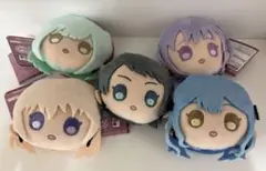 BanG Dream! バンドリ ぴんぐるみ AveMujica 全5種