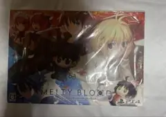 MELTY BLOOD: TYPE LUMINA PS4 美品